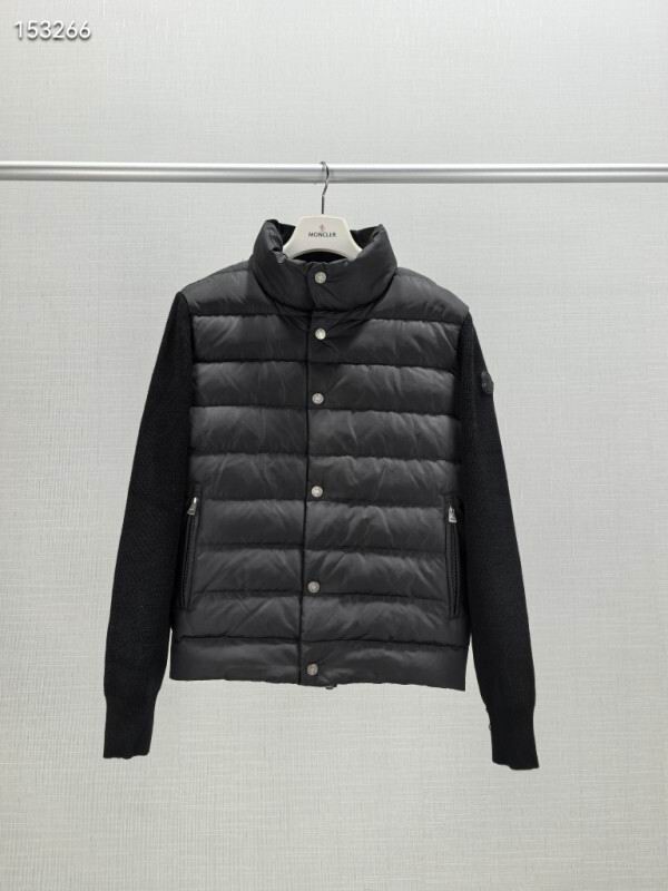 Moncler Down Jacket A/S Mens ID:20261003-184